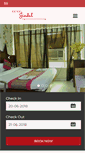 Mobile Screenshot of hoteljindalinternational.com
